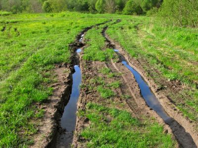 Improve The Safety of Your Outdoor Space By Getting professional Rut Repair!